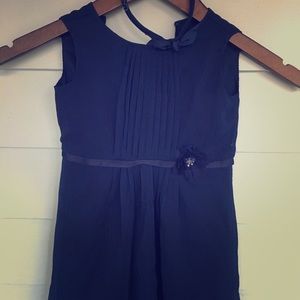 Carter’s Marine Navy Dress